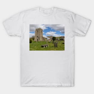 Horton-in-Ribblesdale, North Yorkshire T-Shirt